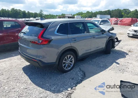 2024 Honda Cr-V Ex Awd from USA, damaged, VIN 2HKRS4H46RH407871